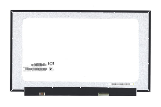 Matrica 15.6" 1920x1080, FHD, LED, IPS, SLIM, matinis, 60Hz, 30pin (dešinėje), A+