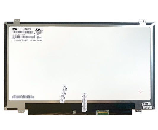 Matrica su jutikliniu ekranu 14" 1920x1080 FHD, IPS, LED, SLIM, matinė, 40pin (dešinėje), A+