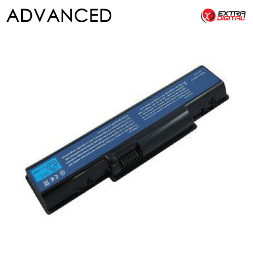 Nešiojamo kompiuterio baterija ACER AS07A72, 5200mAh, Advanced