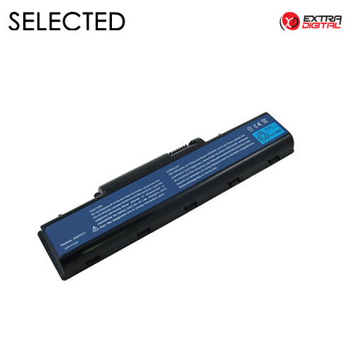 Nešiojamo kompiuterio baterija ACER AS07A72, 4400mAh, Selected