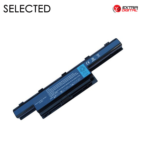 Nešiojamo kompiuterio baterija ACER AS10D31, 4400mAh, Selected