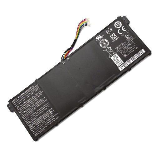 Nešiojamo kompiuterio baterija, ACER AC14B8K, 3500mAh, Selected Pro