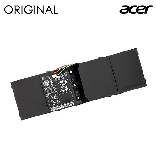 Nešiojamo kompiuterio baterija ACER AP13B3K, 3500mAh, Original