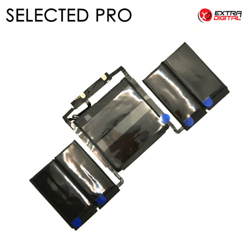 Nešiojamo kompiuterio baterija APPLE A1819, 4314mAh, Selected Pro