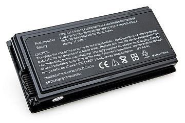 Nešiojamo kompiuterio baterija ASUS A32-F5, 5200mAh, Advanced