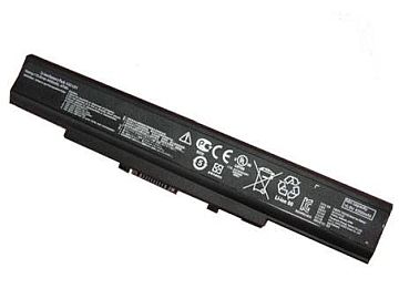 Nešiojamo kompiuterio baterija ASUS A32-U31, 5200mAh, Advanced