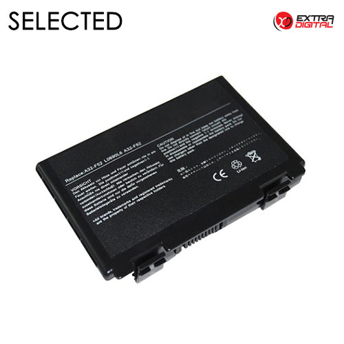 Nešiojamo kompiuterio baterija ASUS A32-F52, 4400mAh, Selected