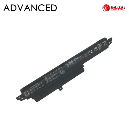 Nešiojamo kompiuterio baterija ASUS VivoBook X200CA , A31N1302, 2600mAh, Advanced