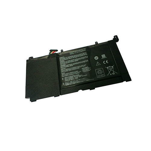 Nešiojamo kompiuterio baterija ASUS c31-s551, 4400mAh, Selected