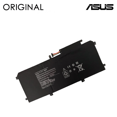Nešiojamo kompiuterio baterija ASUS C31N1411, 45Wh, Original