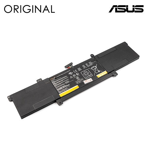 Nešiojamo kompiuterio baterija ASUS C21N1309, C21PQ2H, 4400mAh, Original