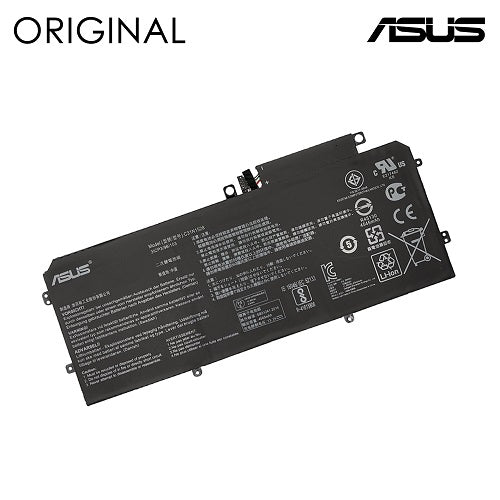 Nešiojamo kompiuterio baterija ASUS C31N1528, 4700mAh, Original