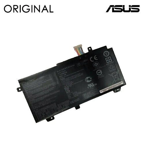 Nešiojamo kompiuterio baterija ASUS B31N1726, 4212mAh, Original