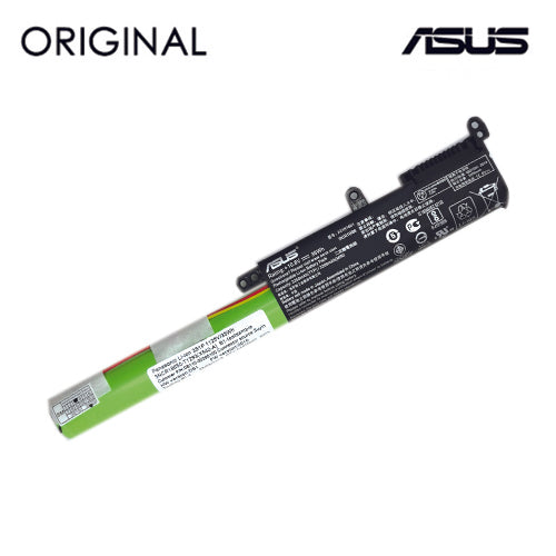 Nešiojamo kompiuterio baterija ASUS A31N1601, 3350mAh, Original