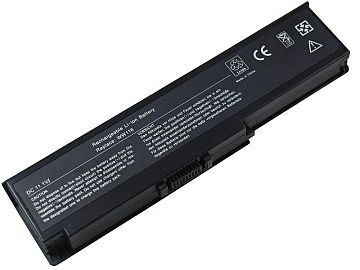 Nešiojamo kompiuterio baterija, Advanced, DELL FT080, 5200mAh