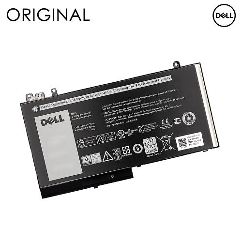 Nešiojamo kompiuterio baterija, Dell RYXXH Original