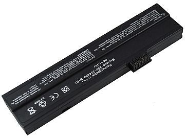 Nešiojamo kompiuterio baterija, Advanced, FUJITSU 23-UG5C10-0A, 5200mAh