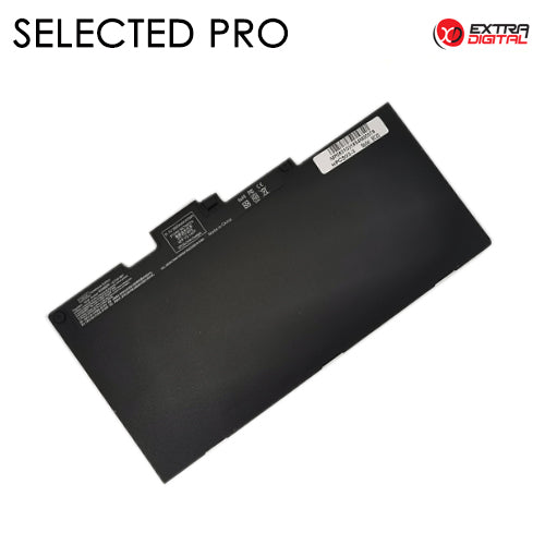 Nešiojamo kompiuterio baterija HP CS03XL, 3900mAh, Selected Pro