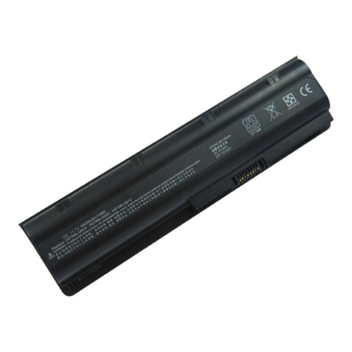 Nešiojamo kompiuterio baterija, Extended, HP HSTNN-Q47C, 6600mAh