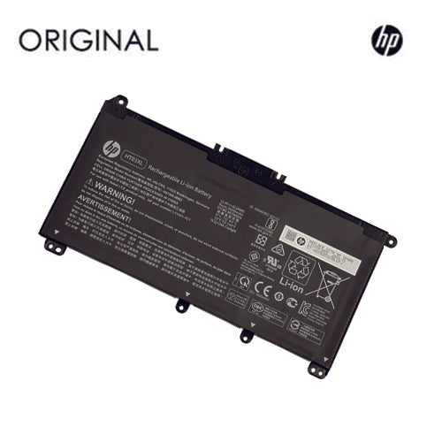 Nešiojamo kompiuterio baterija, HP HT03XL Original