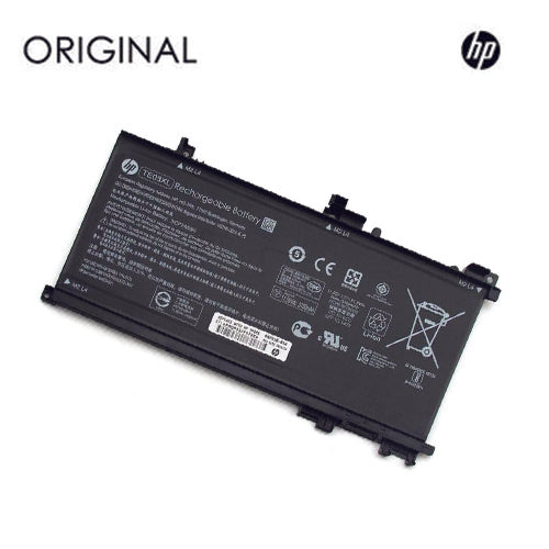 Nešiojamo kompiuterio baterija, HP TE03XL Original