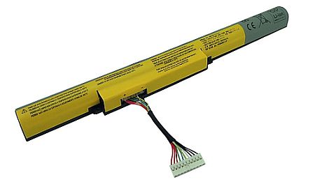 Nešiojamo kompiuterio baterija, Advanced, LENOVO L12L4K01, 2600mAh