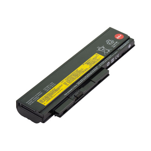 Nešiojamo kompiuterio baterija Lenovo ThinkPad X230, 5200 mAh