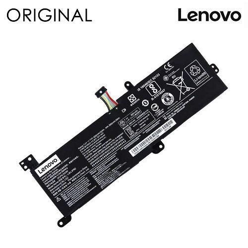 Nešiojamo kompiuterio baterija, Lenovo L15M4PC0 Original