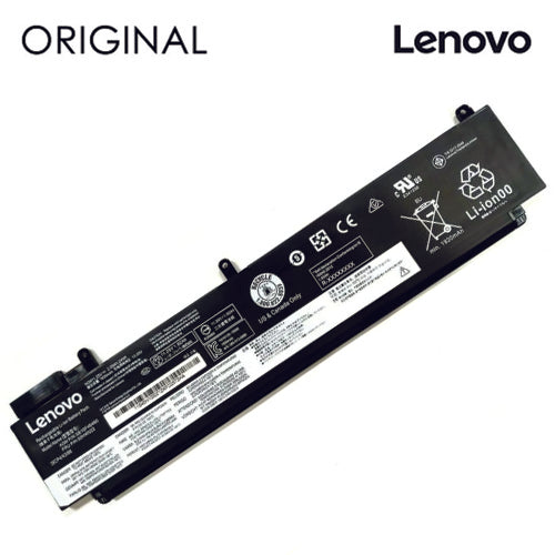 Nešiojamo kompiuterio baterija LENOVO SB10F46460 00HW022, 2090 mAh, Original
