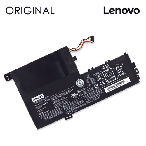 Nešiojamo kompiuterio baterija LENOVO L15M3PB0, 4535mAh, Original