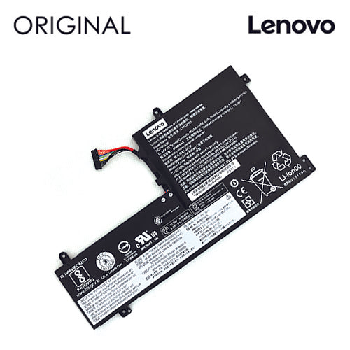 Nešiojamo kompiuterio baterija, LENOVO L17M3PG1 Original
