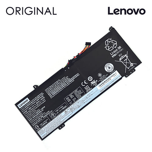 Nešiojamo kompiuterio baterija, LENOVO L17C4PB0 Original