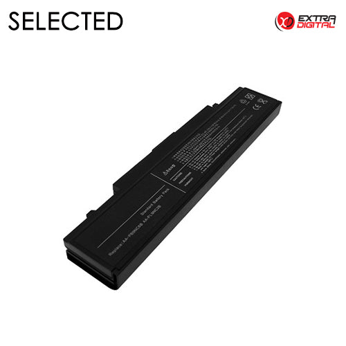 Nešiojamo kompiuterio baterija, Selected, SAMSUNG AA-PB9NC6B, 4400mAh