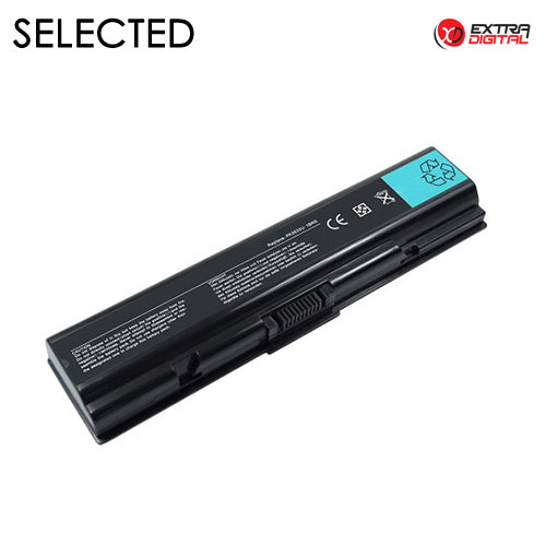Nešiojamo kompiuterio baterija, Selected, TOSHIBA PA3533U-1BRS, 4400mAh