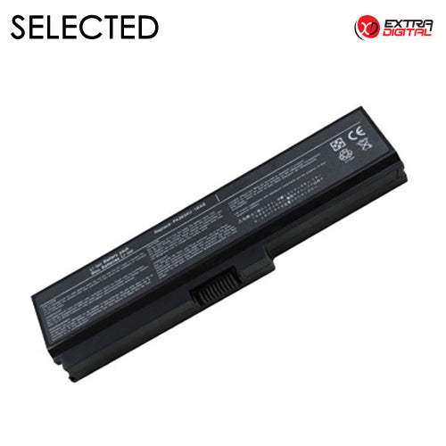 Nešiojamo kompiuterio baterija, Selected, TOSHIBA PA3634U, 4400mAh