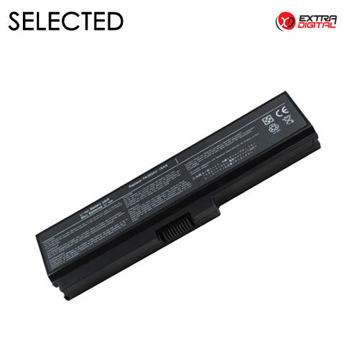 Nešiojamo kompiuterio baterija, Selected, TOSHIBA PA3818U, 4400mAh