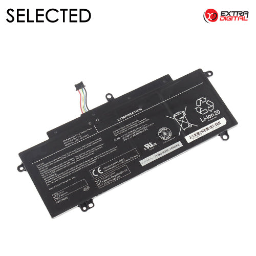 Nešiojamo kompiuterio baterija, Selected, TOSHIBA PA5149U-1BRS, 4100 mAh
