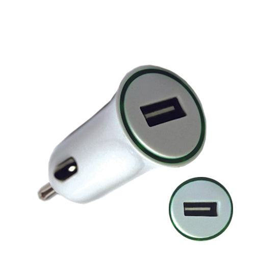 Kroviklis USB: 12V-24V, 2.1A (maišelyje)