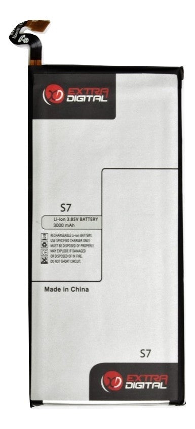 Baterija Samsung Galaxy S7 (G930F; EB-BG930ABE)