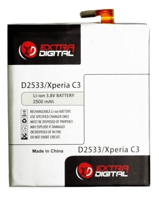 Baterija Sony Xperia C3 (D2533, LIS1546ERPC)
