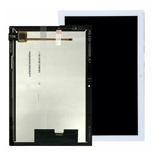 Planšetinio kompiuterio ekrano ir liečiamo paviršiaus komplektas Lenovo Tab 4 TB-X304L baltas ORG