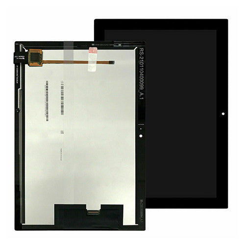 Planšetinio kompiuterio ekrano ir liečiamo paviršiaus komplektas Lenovo Tab 4 TB-X304L juodas ORG