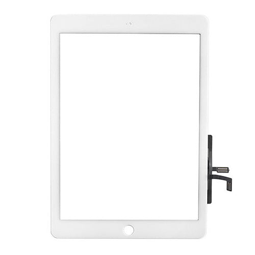 Lietimui jautrus planšetinio kompiuterio stikliukas iPad air baltas ORG