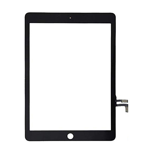 Lietimui jautrus planšetinio kompiuterio stikliukas iPad air juodas ORG