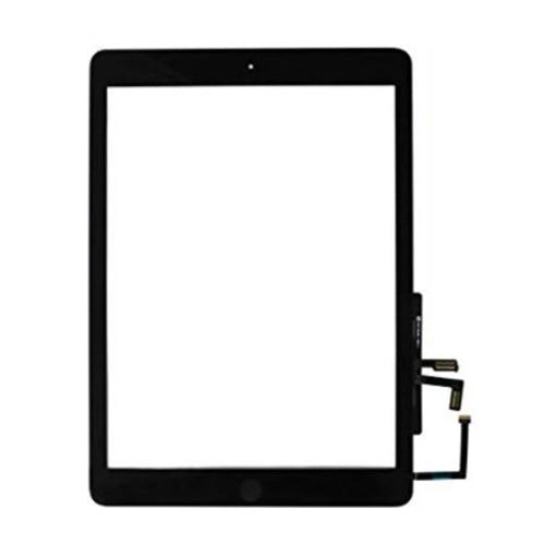 Lietimui jautrus planšetinio kompiuterio stikliuko komplektas iPad air juodas ORG