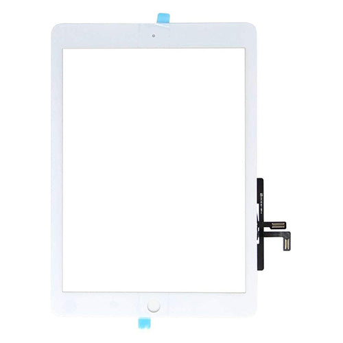 Lietimui jautrus planšetinio kompiuterio stikliukas iPad 5 2017 baltas ORG