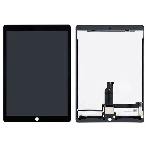 Planšetinio kompiuterio ekrano ir liečiamo paviršiaus komplektas iPad Pro 12.9" (2015) juodas ORG