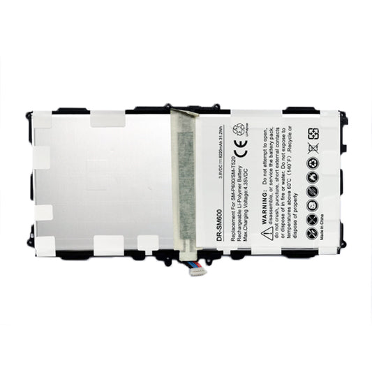 Planšetinio kompiuterio baterija SAMSUNG Galaxy Note 10.1, Tab Pro 10.1