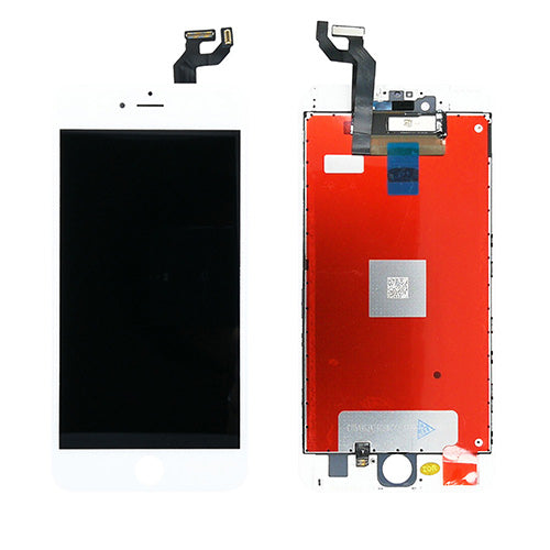 Ekranas iPhone 6s Plus (baltas) HQ+