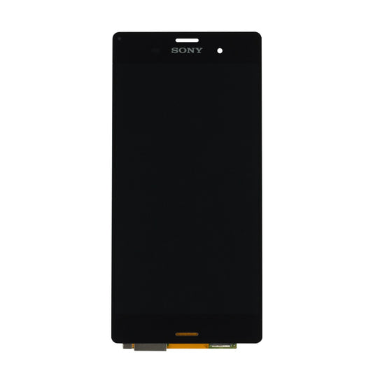 Ekranas Sony Xperia Z3 (juodas) Restauruotas
